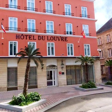 Hotel Du Louvre Cherbourg-en-Cotentin Exteriör bild