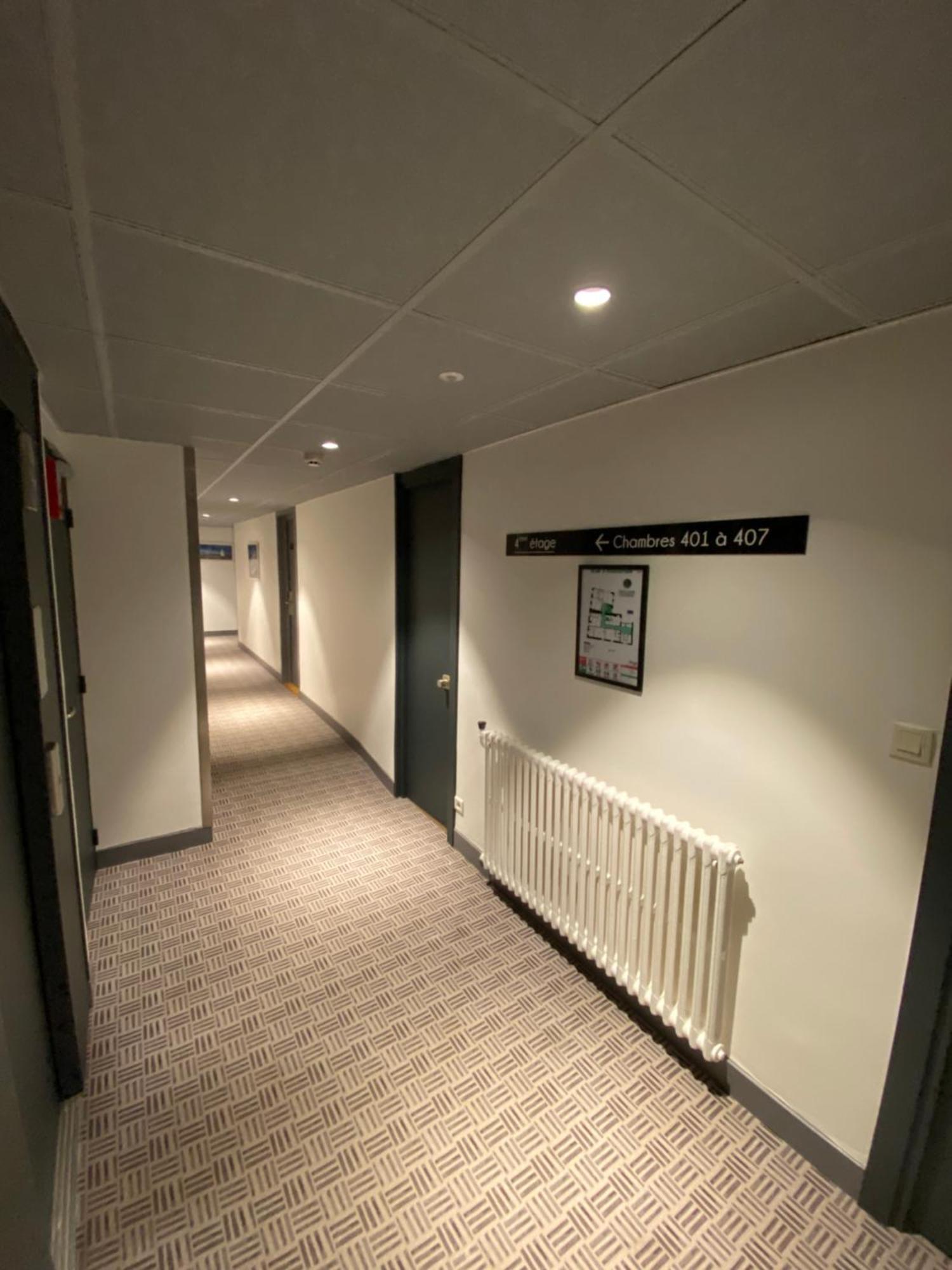 Hotel Du Louvre Cherbourg-en-Cotentin Exteriör bild