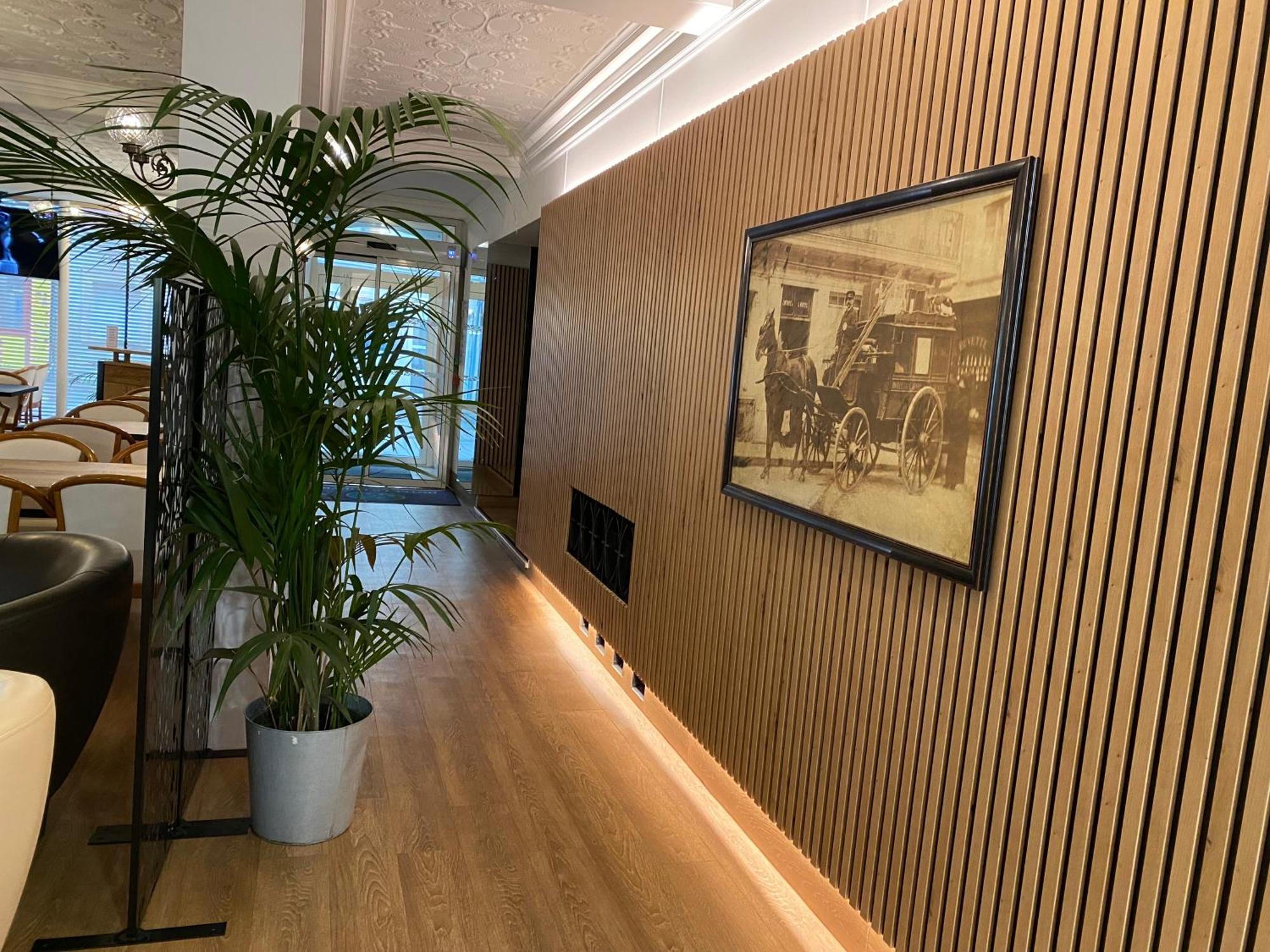 Hotel Du Louvre Cherbourg-en-Cotentin Exteriör bild